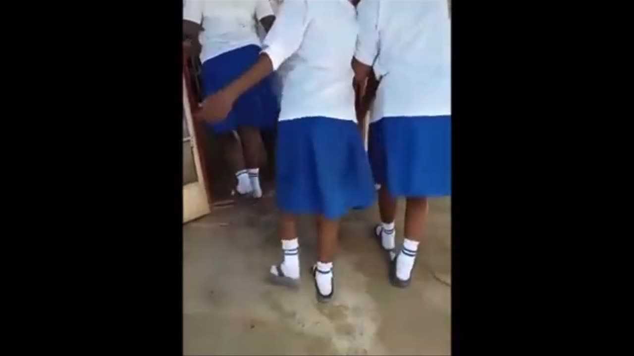 AFRICA kenya paralyzes legs on over 90 female students