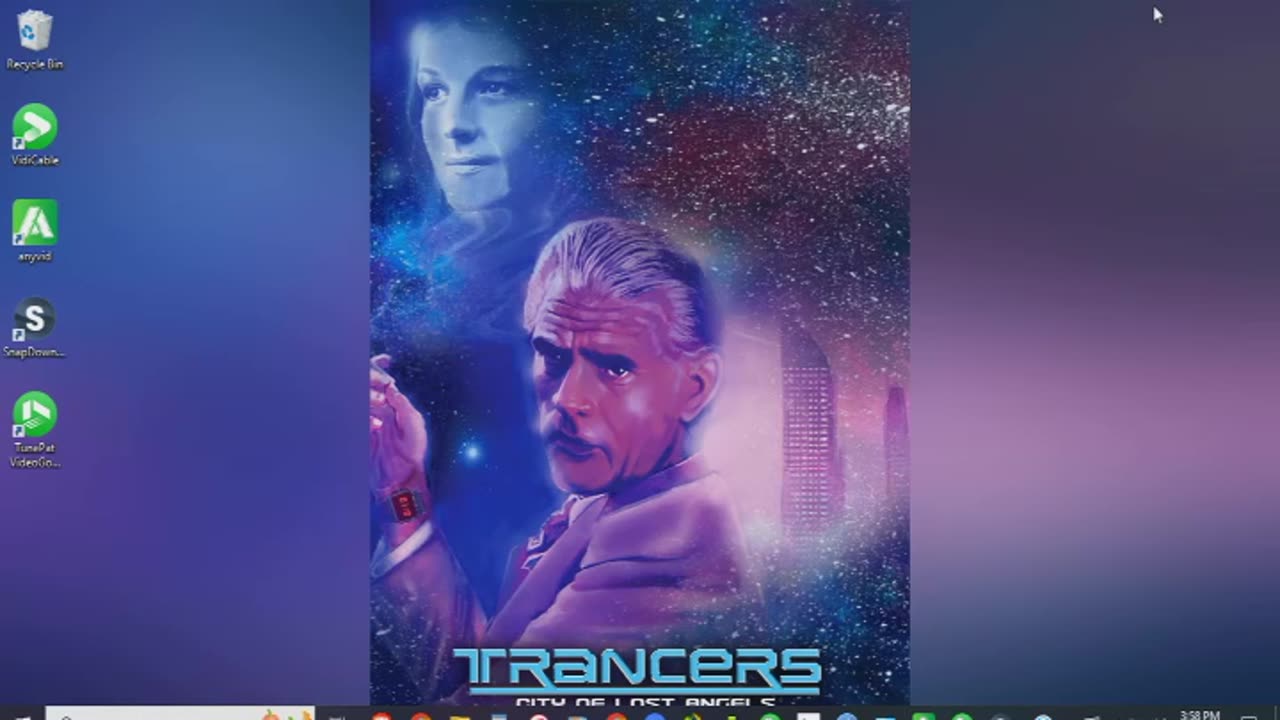 Trancers City of Lost Angels Review