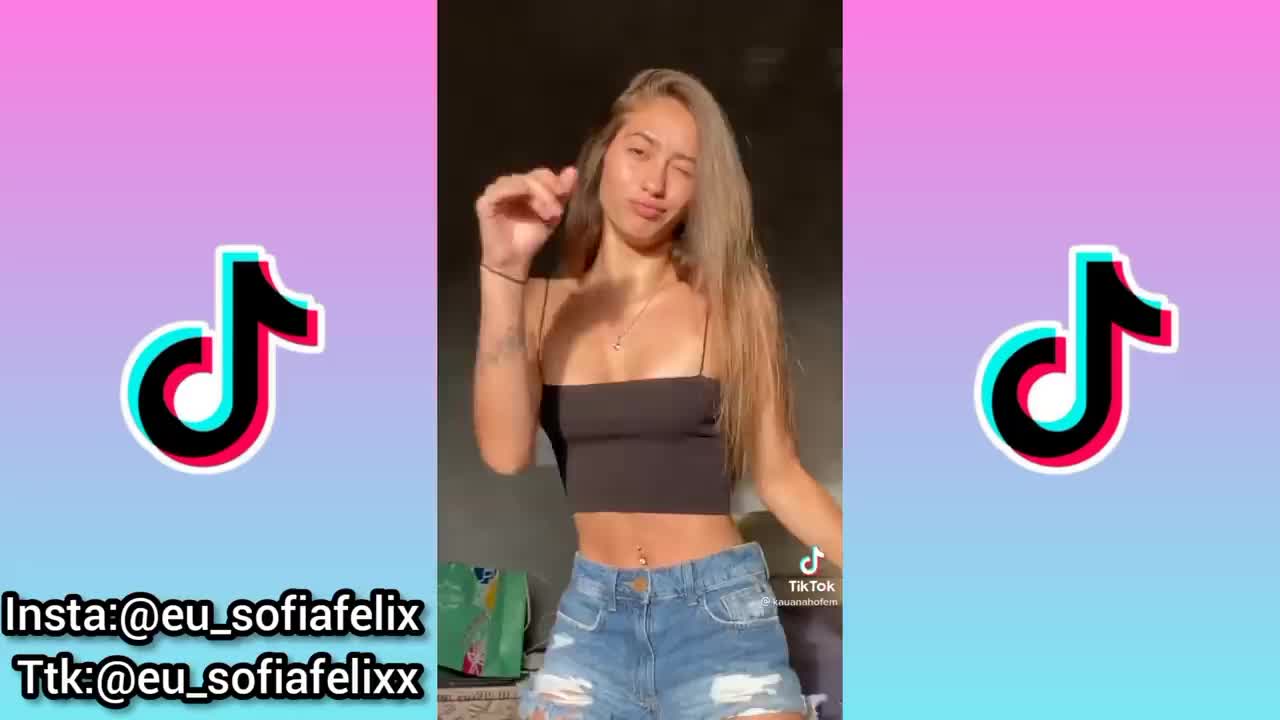 MELHORES DANCINHAS DA SEMANA - TIKTOK M