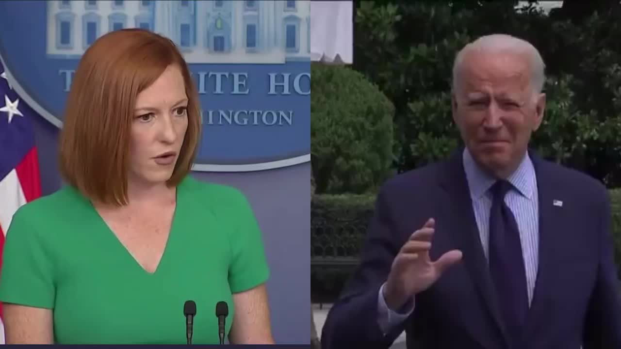 Jen psaki censorship