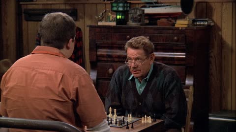 Sesong 1 - Episode 21 (Hungry Man)