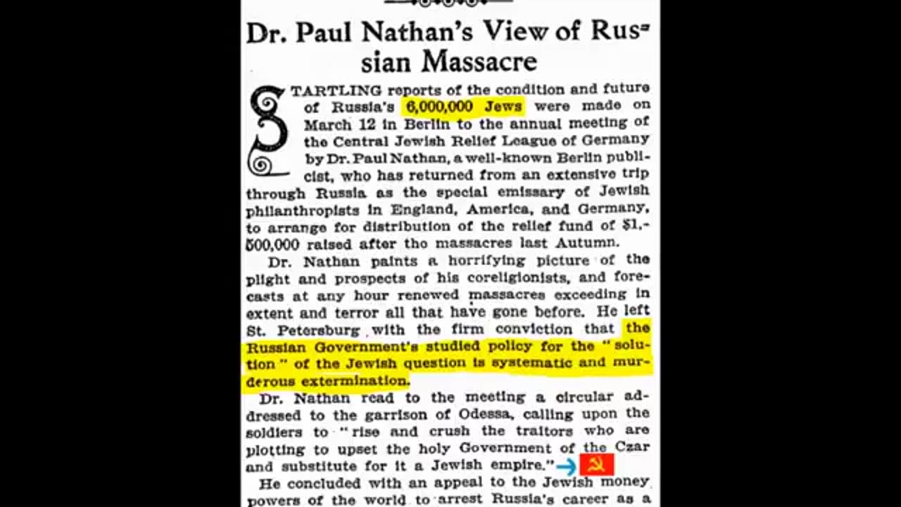 The Hard Facts of the Holocaust