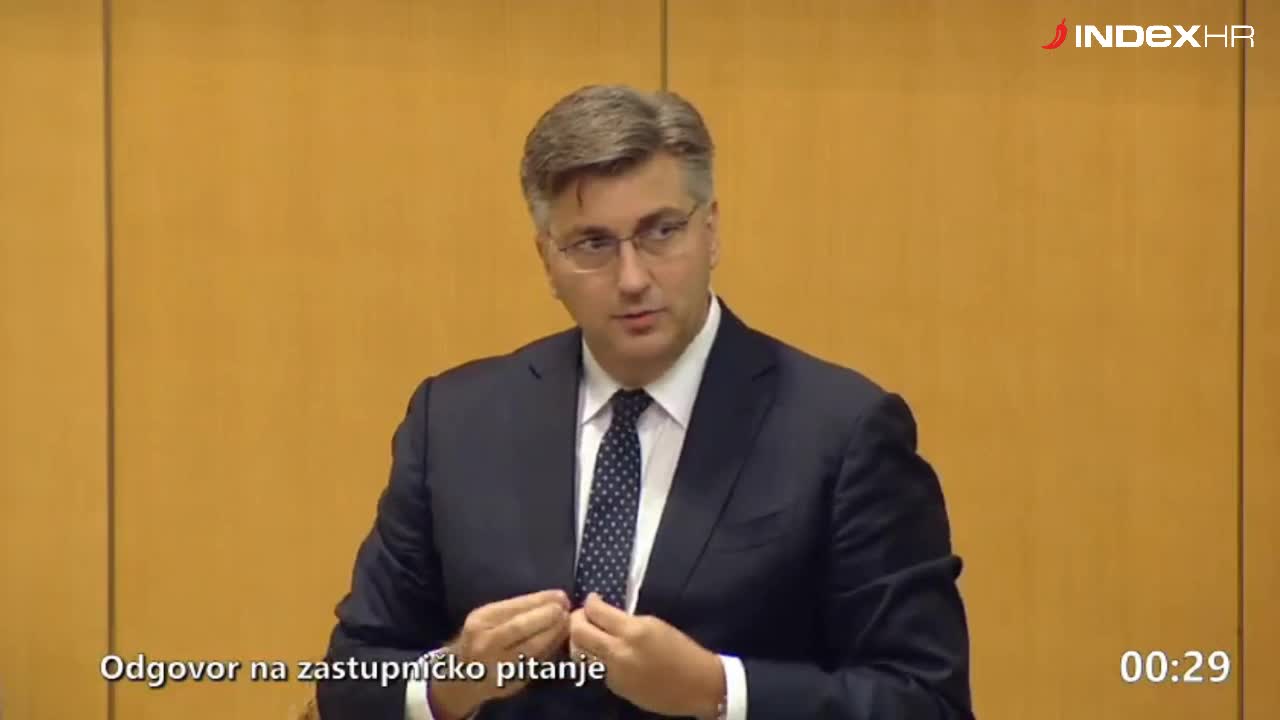 Bruna Esih vs. Plenković i Jandroković