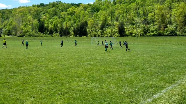 Thunder doesn't give up - and Al scores!