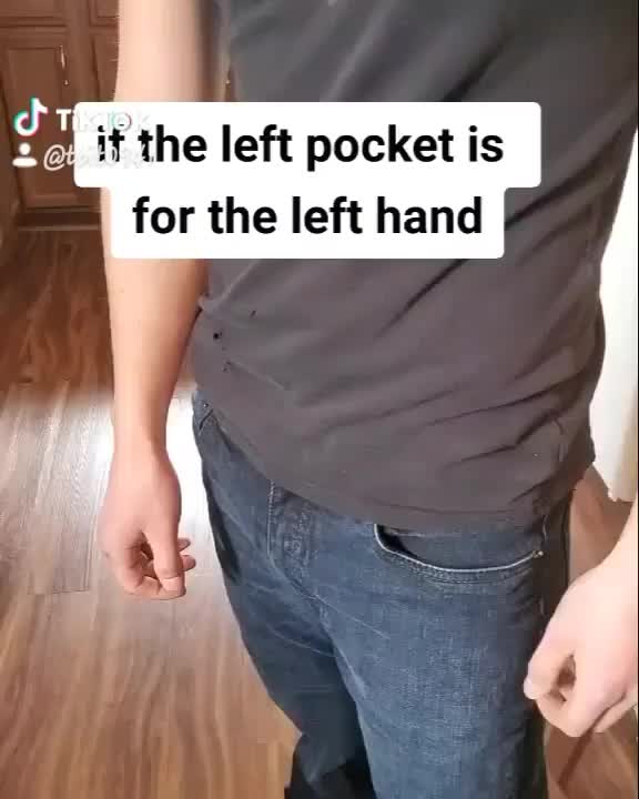 Mystery Pocket