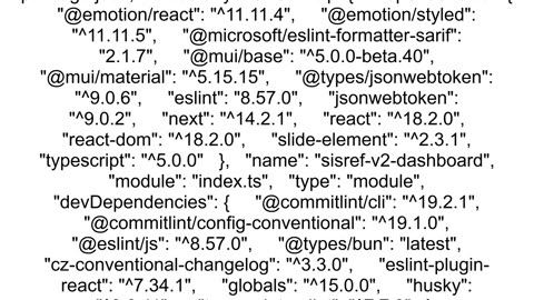 error Failed due to error bunsh No such file or directory running bun dev