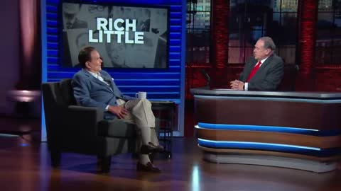 My favorite comedians of all times, Part 1: Rich Little