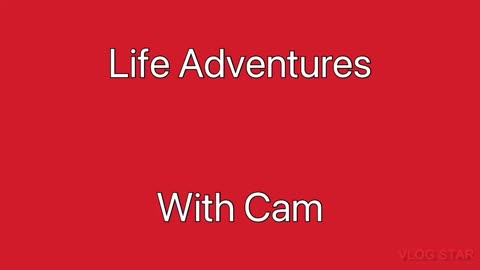 Cam’s 6th birthday