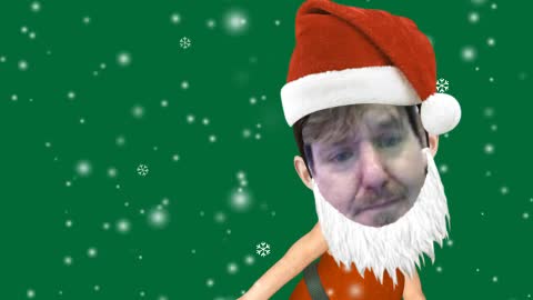 Ron the santa