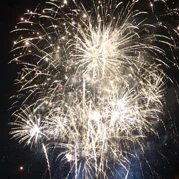 4th of July fireworkshow