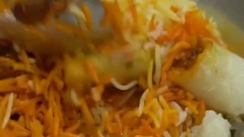 The famous Ghosia Nalli Biryani | METAFOOD