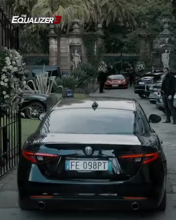 The Equalizer 3 Trailer