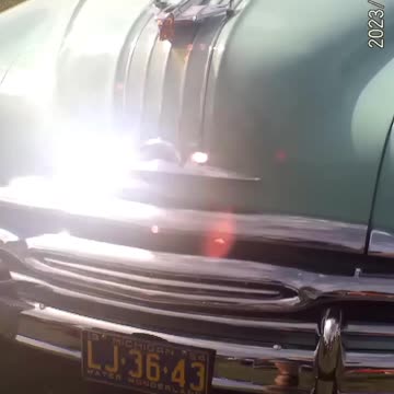 1954 Pontiac Chirftain Deluxe