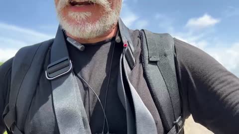 HOW I CARRY MY GEAR