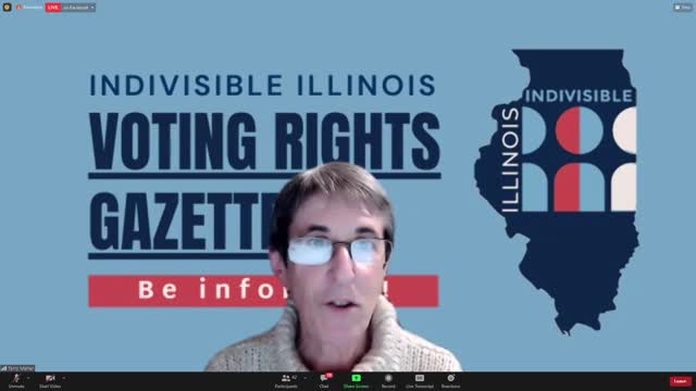 Vote by mail - Indivisible Illinois