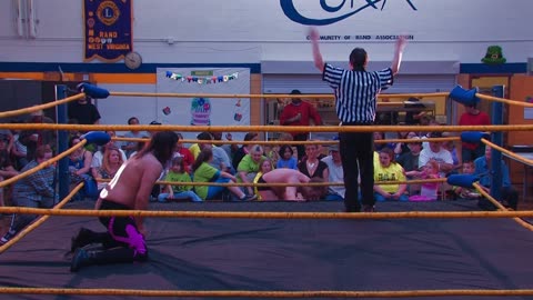 Jason Kincaid VS. Kris King