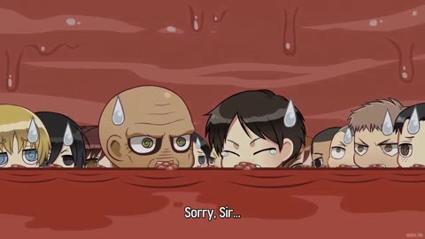 Attack on Titan Picture Drama (Parody) All 9 episodes in 1