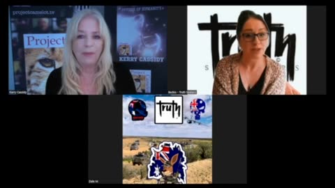 KERRY CASSIDY INTERVIEWED BY TRUTHSEEKERS