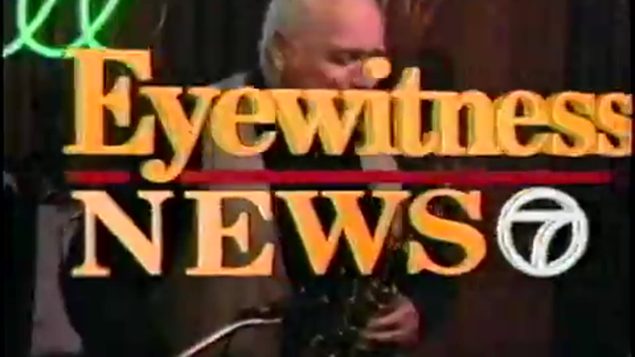 July 4, 1993 - WLS-TV Chicago News Open