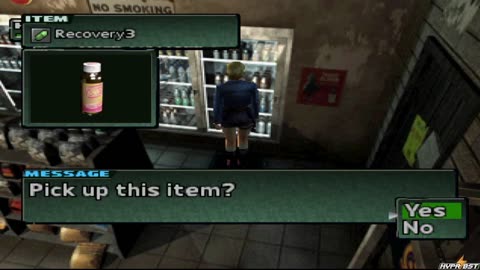 Parasite Eve 2 _Episode 13_