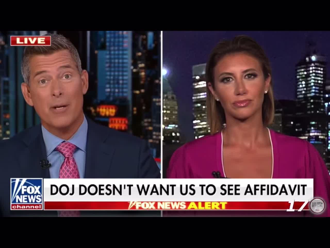President Trump’s attorney Doesn’t believe this judge will release the affidavit.
