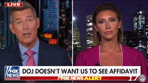 President Trump’s attorney Doesn’t believe this judge will release the affidavit.