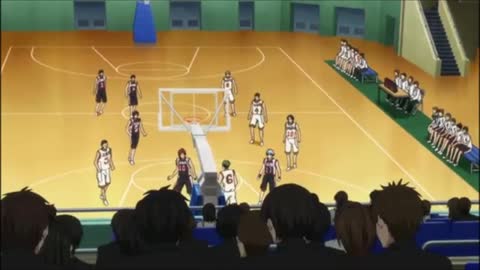 Kuroko Ignite Pass Compilation