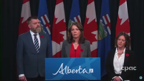 Premier Smith responds to proposed federal emissions cap on oil and gas – November 4, 2024