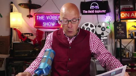 Richard Vobes-More Tyranny wanted ....