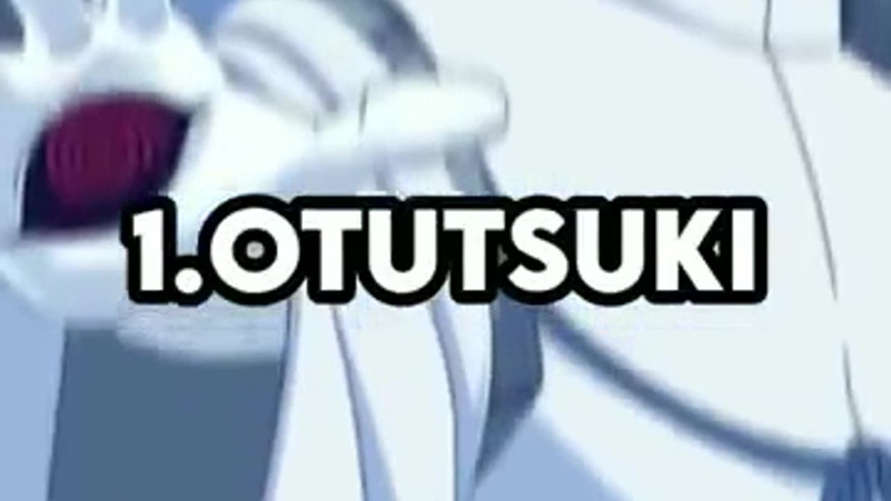 Top 10 strongest clan in Naruto