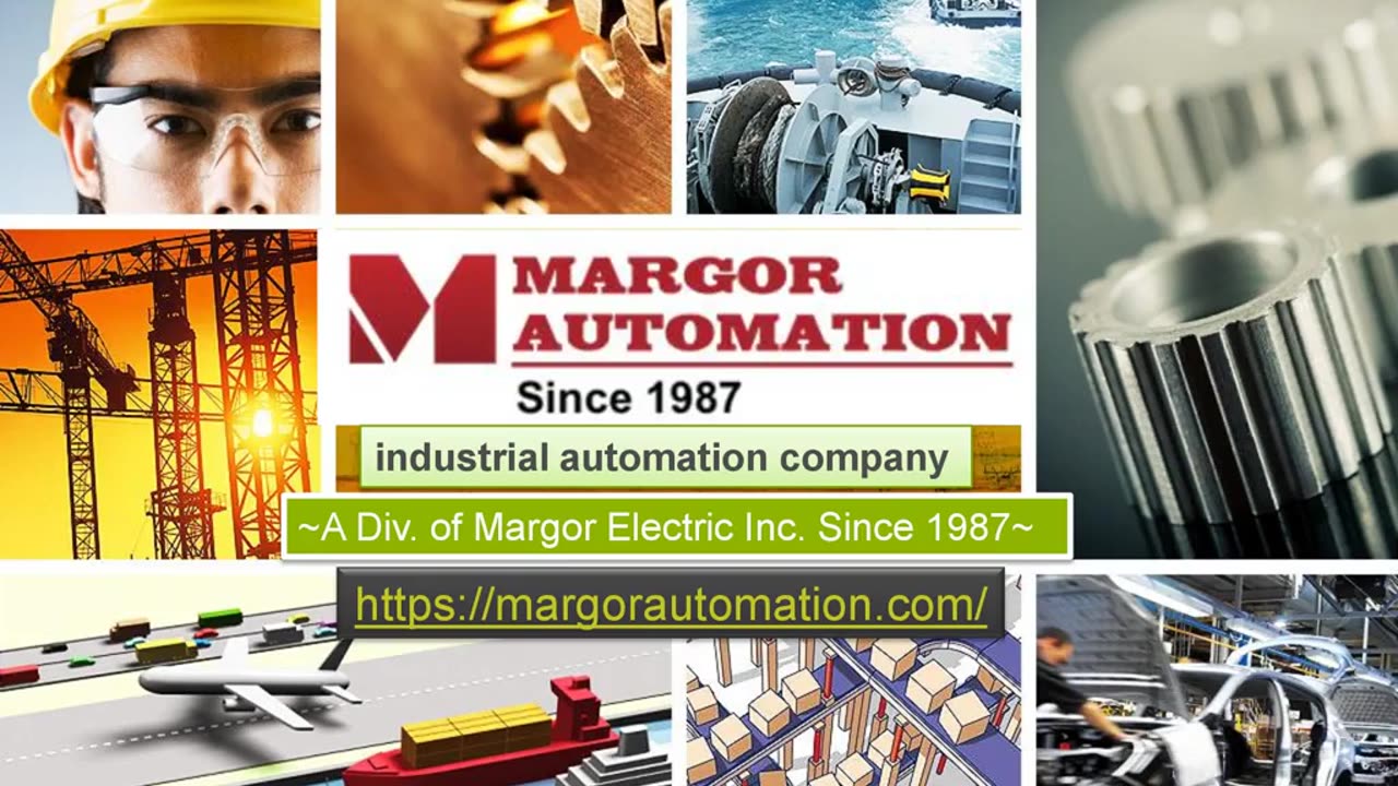 Unlock Efficiency with Industrial Control Systems in Toronto, Ontario, Ca: Margor Automation