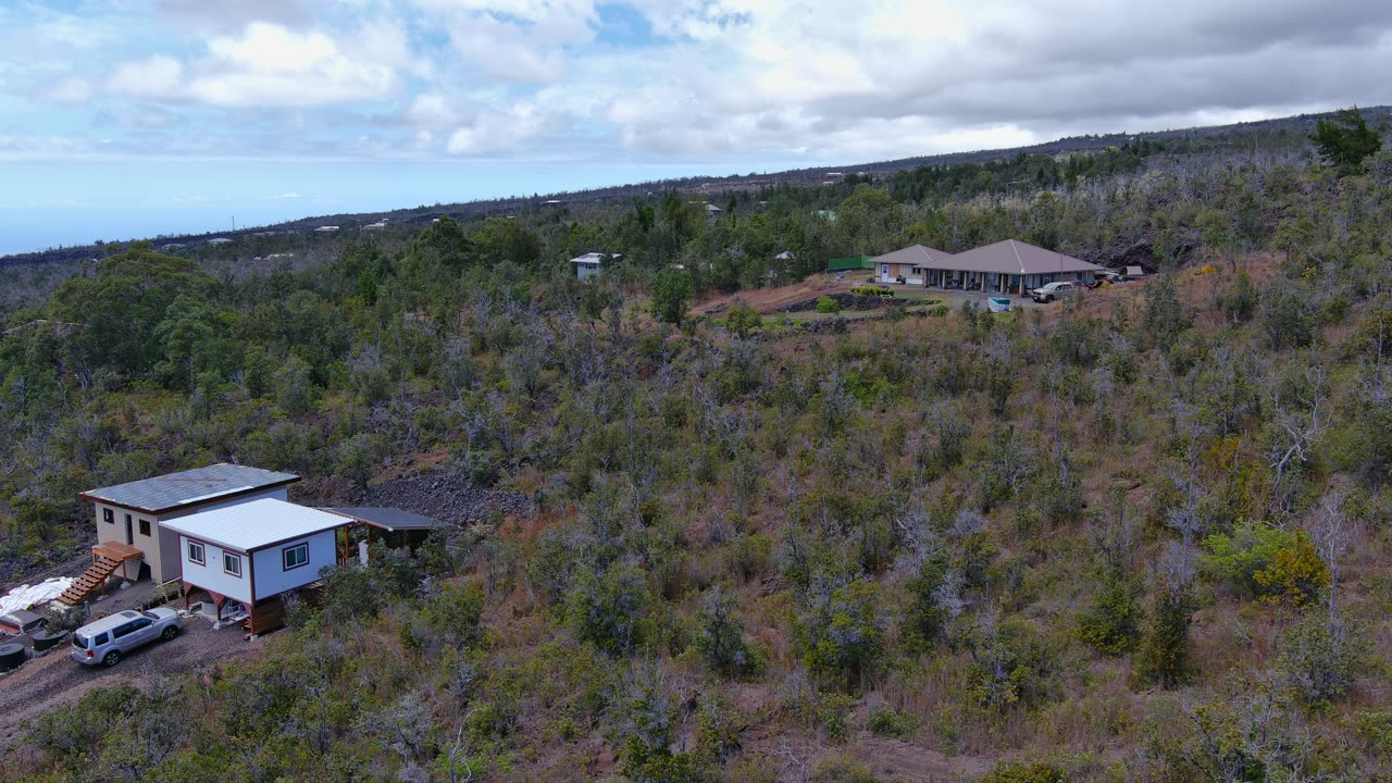 ALOHA BLVD - 1 ACRE LOT FOR SALE - BETWEEN CATAMARAN AND BAMBOO LANE