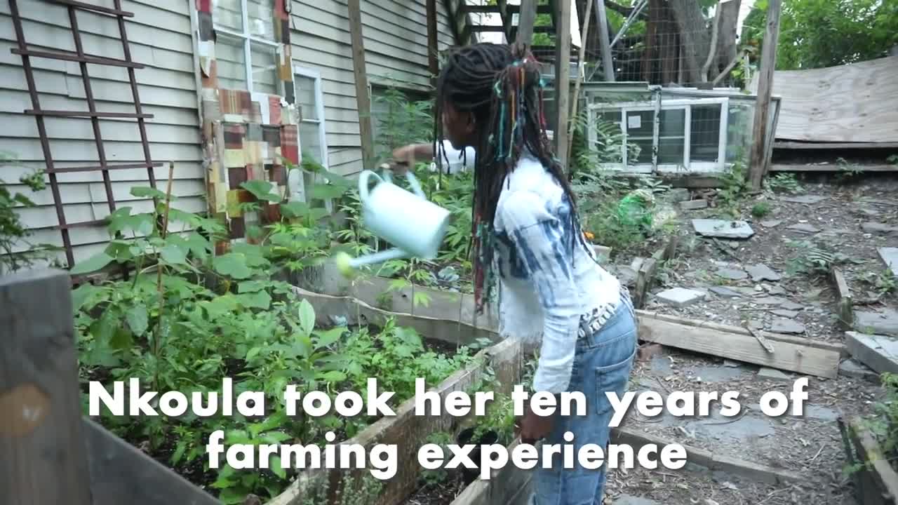 This Woman Built 17 Gardens for Her Community and Isn't Stopping!