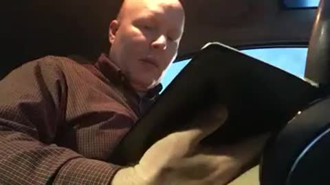 Time with God - April 19