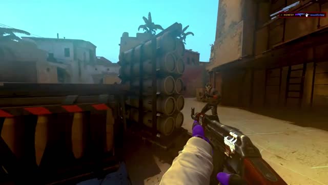 CSGO Pro Moment #1 Pt.3