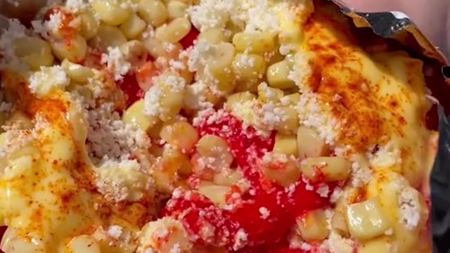 Chips Corn Cheese Tutorial