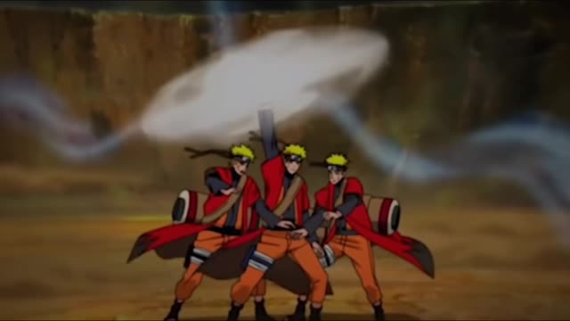 Naruto Vs pain