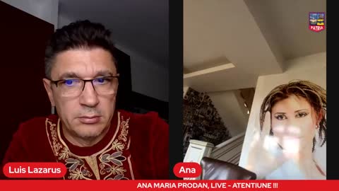 Luis Lazarus - Zeus TV; 25.09.2022