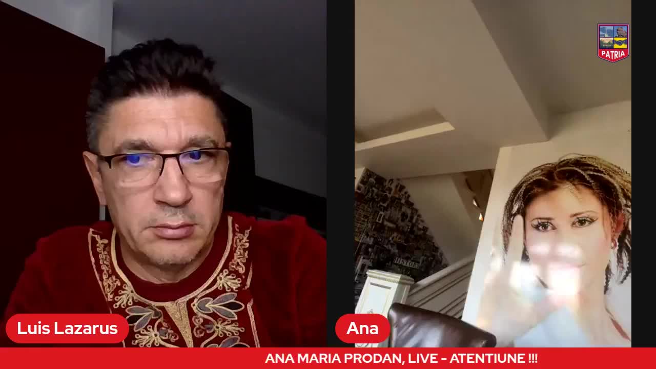 Luis Lazarus - Zeus TV; 25.09.2022
