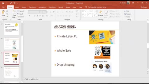 1-Amazon Basics, How Amazon Business Works