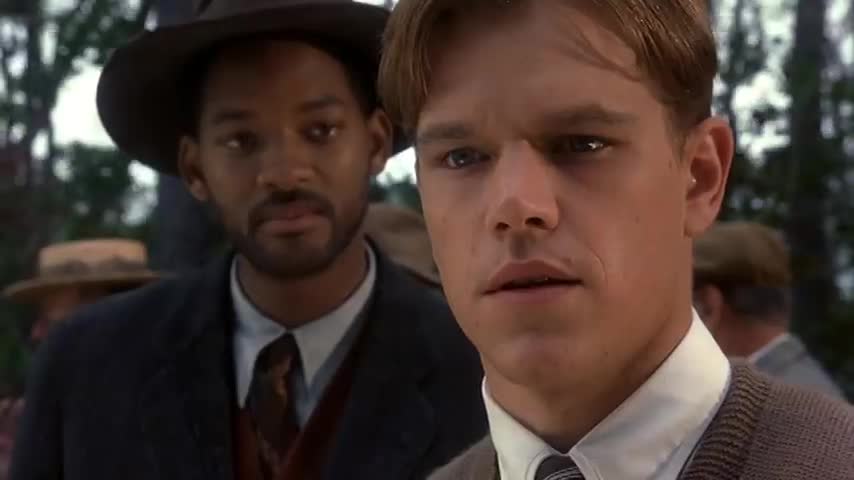 Finding the Field (The Legend of Bagger Vance)