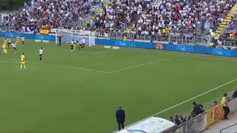 Spezia VS Juventus 2-3 Highlights