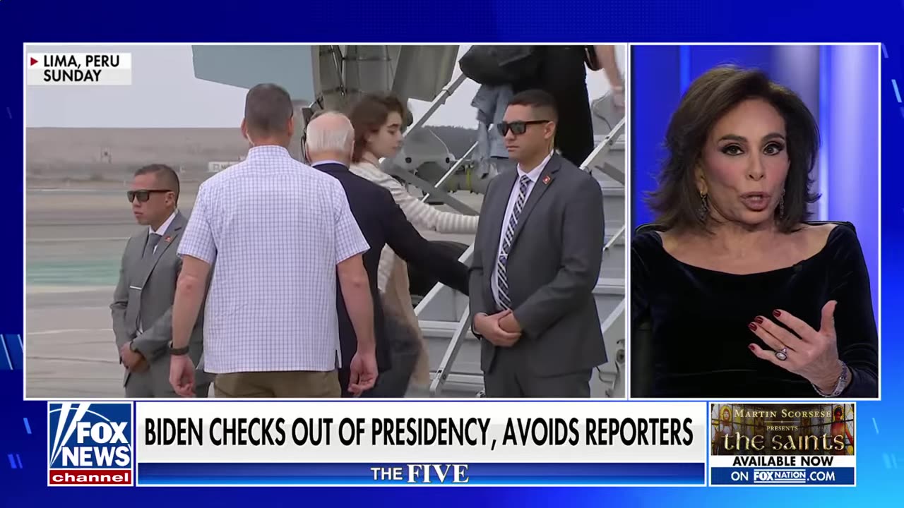 Martha MacCallum: There is a 'very frightening' potential World War III scenario playing out