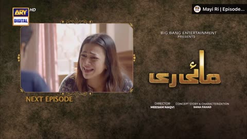 Mayri new episode promo