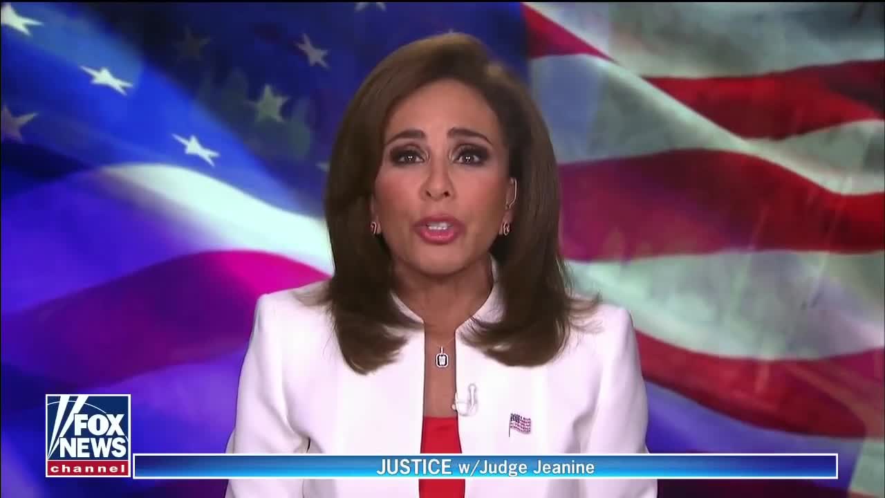 Judge Jeanine Smart & so Realistic Message !
