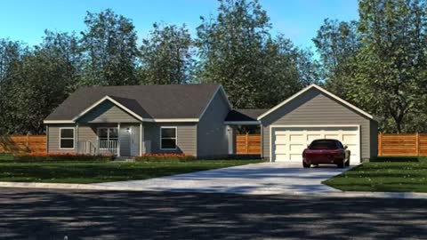 ModWay Homes in Nappanee, Indiana