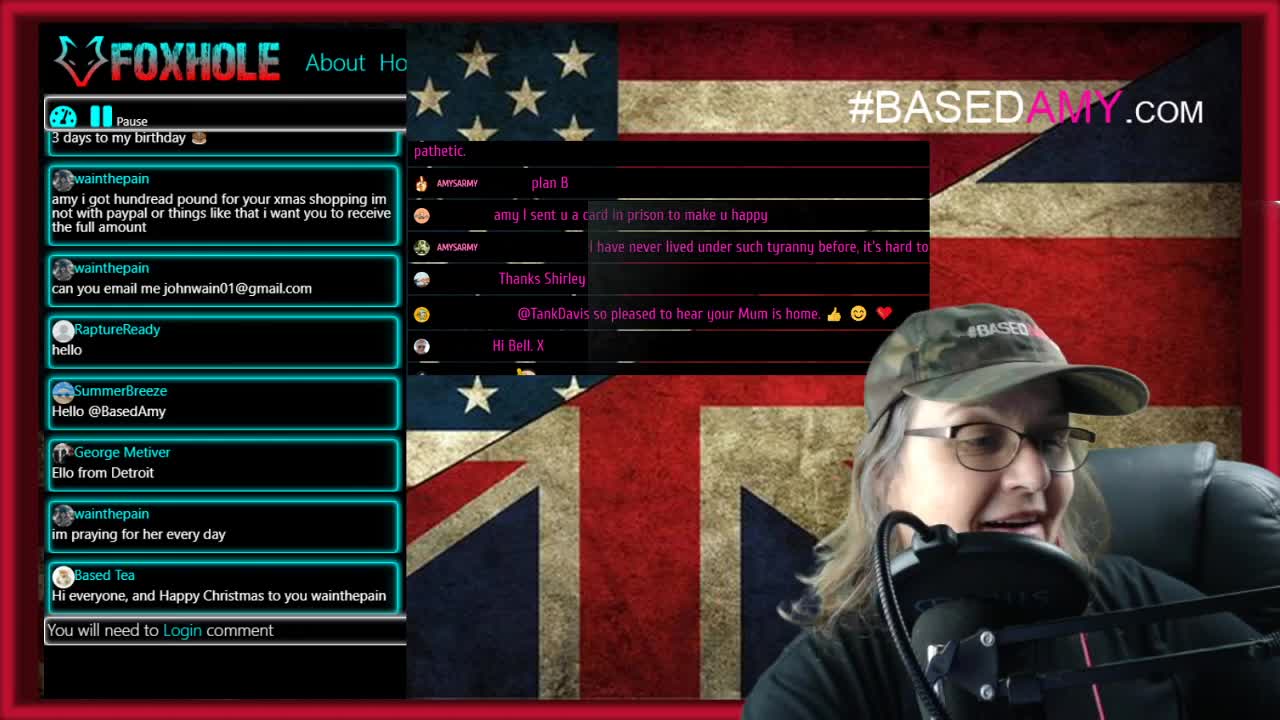#2262 Tue 14th Dec 21: MADNESS OF OMICRON/PEOPLE & THE TRUTH!! REPLAY