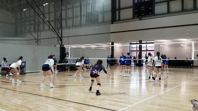 2021 President's Day Carolina Challenge Match 3, Set 2