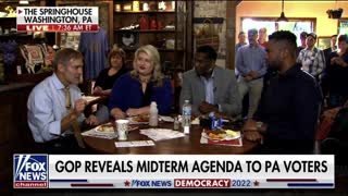 Jim Jordan Discusses Republicans' Commitment to America