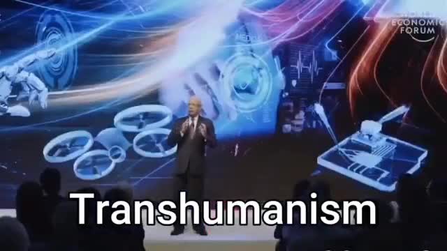 NWO agenda
